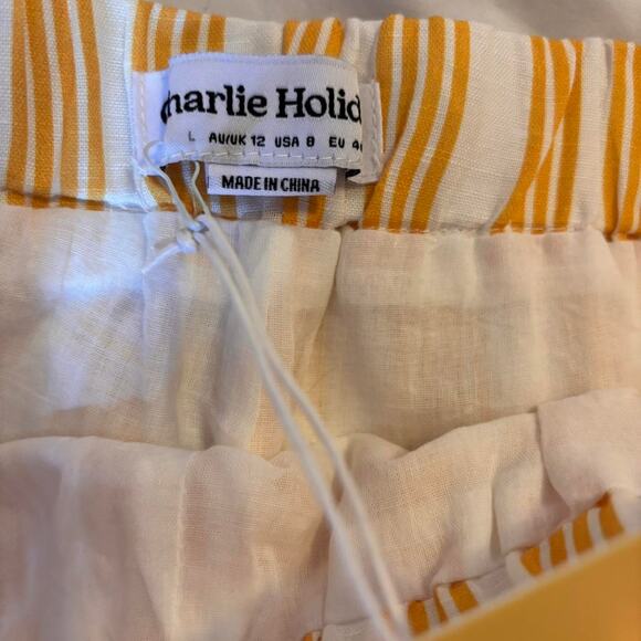 NWT Charlie Holiday size 8 - Picture 3 of 5